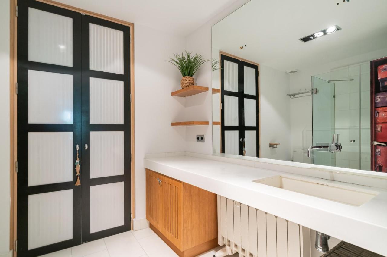 마드리드 Apartamento En Tirso De Molina 아파트 외부 사진