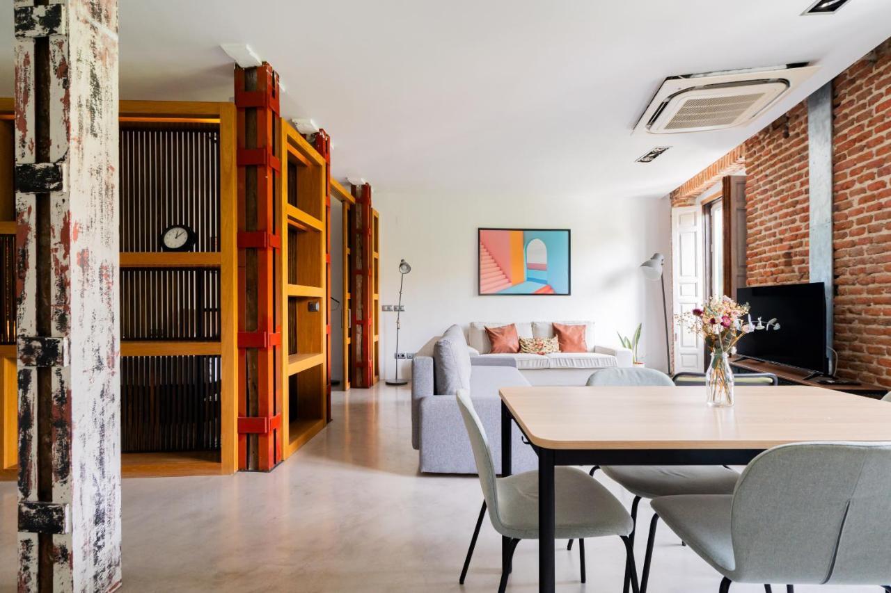 마드리드 Apartamento En Tirso De Molina 아파트 외부 사진
